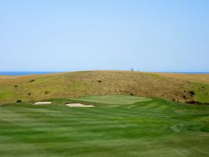 Kauri Cliffs 2nd Approach